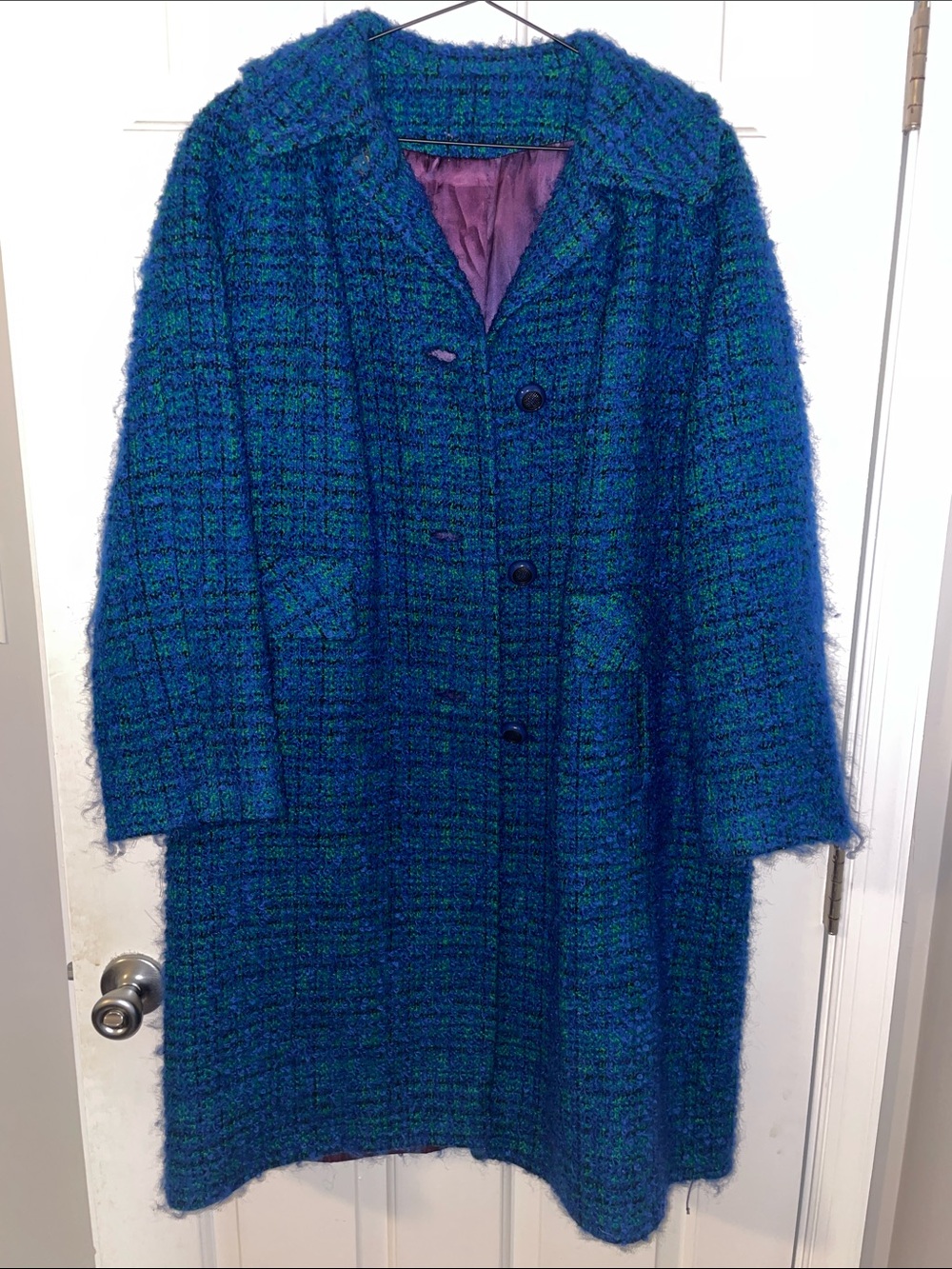 Gorgeous Vintage Women’s Coat XL